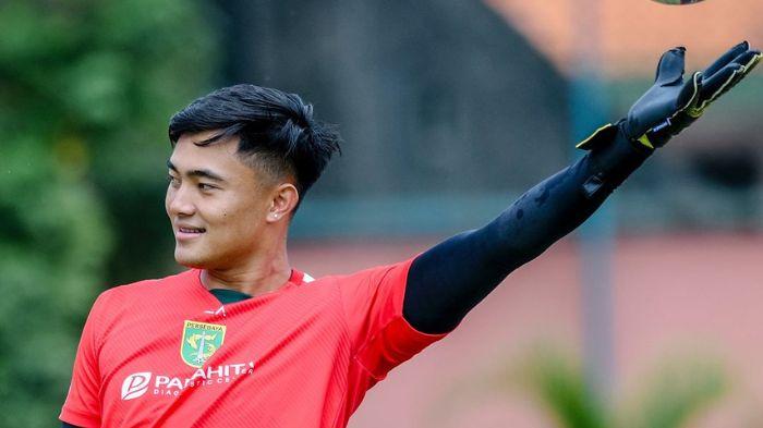 Pesan Menyentuh Kiper Persebaya Surabaya Ernando Ari Usai Shin Tae-yong Tak Lagi Jadi Pelatih Timnas