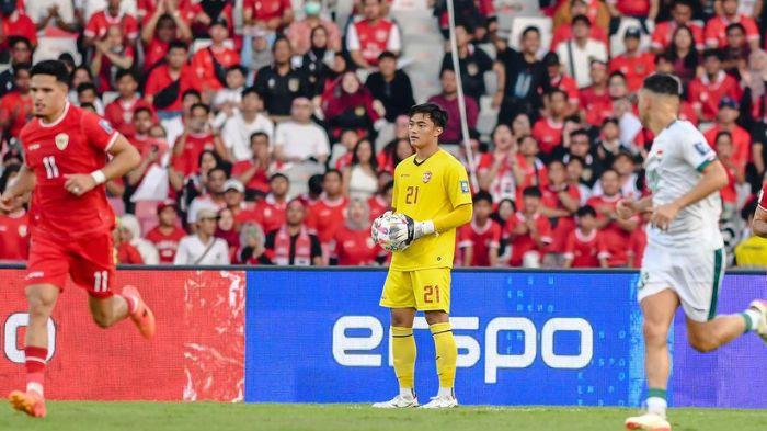 Ini Reaksi Kiper Persebaya Ernando Ari saat Dapat Panggilan Timnas Indonesia Asuhan Patrick Kluivert