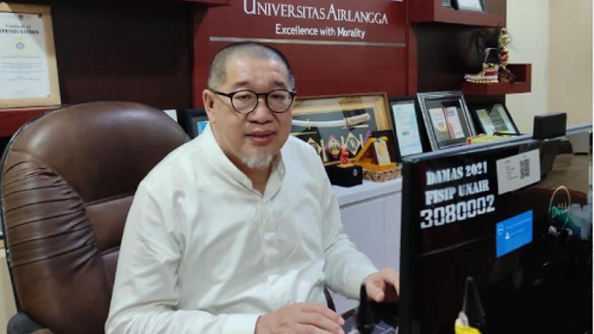 Pakar FISIP Unair Dorong Optimalisasi UU TPPU untuk Jerat Pelaku Korupsi - Surya.co.id
