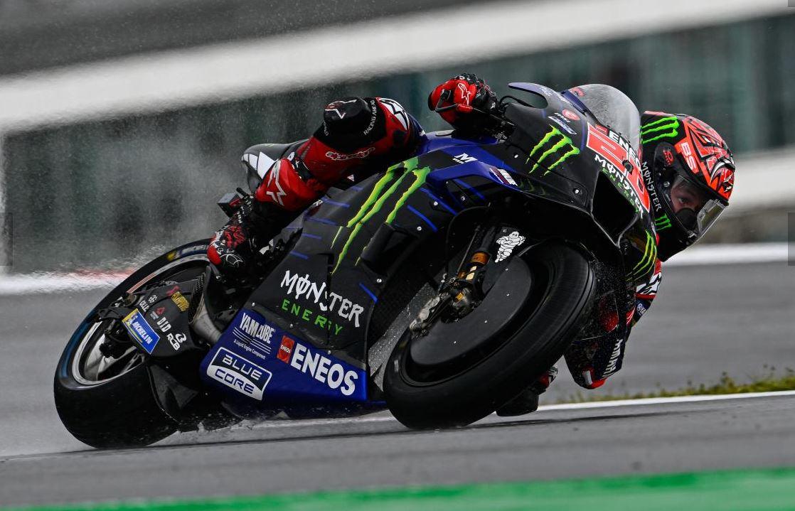 MotoGP Valencia 2022 - Misi Mustahil Fabio Quartararo, El Diablo Bakal Bertarung Sambil Tahan Cedera