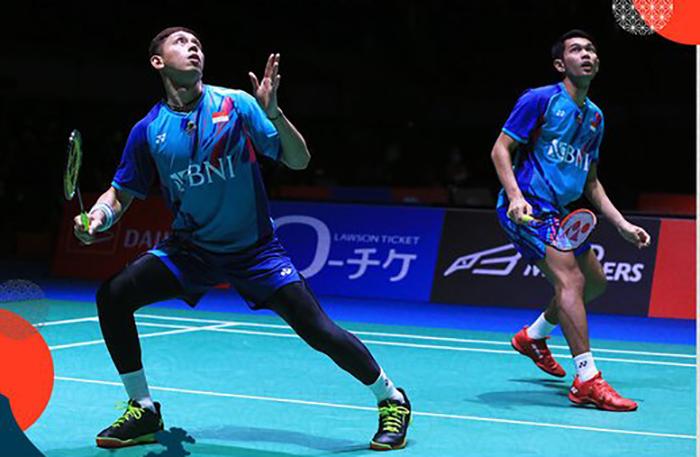 Jadwal BWF Word Tour Final 2022 - Bebut Fajar/Rian dan Apriyani/Fadia