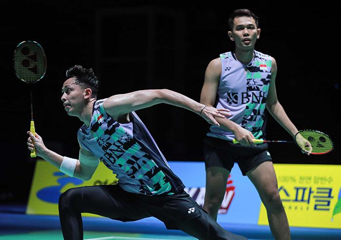 Jadwal Japan Open 2023 - Indonesia Turunkan 15 Wakil Terbaik Termasuk Fajri dan dan Daddies