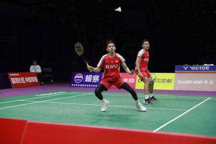 JADWAL Malaysia Masters 2023 Hari Ini - Fajar/Rian Ditantang Andalan Korsel
