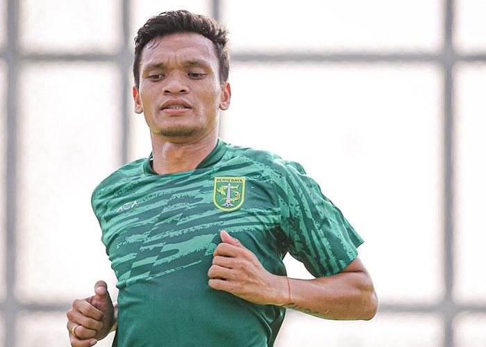 Ferdinand Sinaga Bicara Target Gol di Persebaya pada Liga 1 Musim Ini
