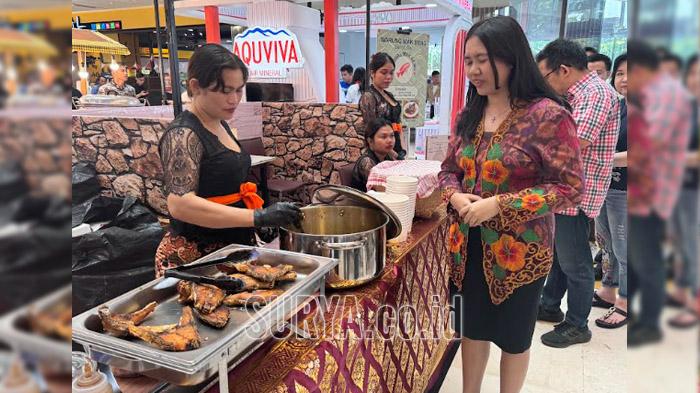 Kuliner Tjap Legende Surabaya, Ada Baso Ikan bahari Bandung Hingga Pondok Patin Bakar Banjarmasin