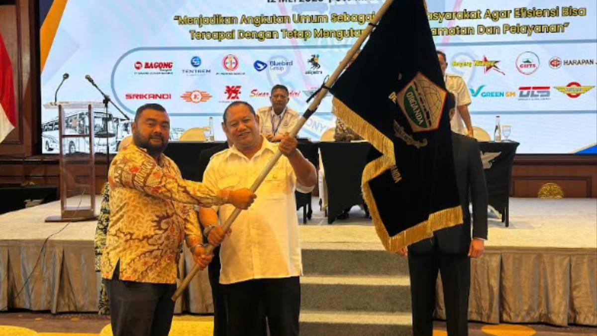 Musda Organda Jatim, Firmansyah Mustafa Terpilih Aklamasi