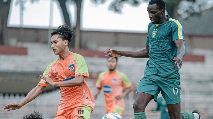 Persebaya Surabaya Gulung Rakha FC 6-0: Bruno dan Flavio Unjuk Ketajaman, Paul Munster Belum Puas