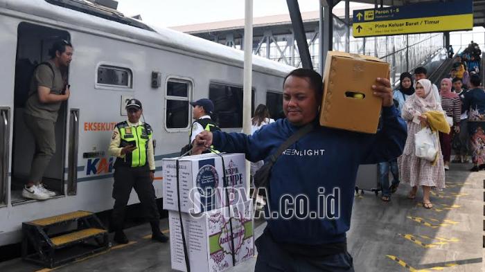 KAI Hadirkan Promo 12.12 Jelang Libur Natal dan Tahun Baru, Tiket KA Didiskon Hingga 20 Persen