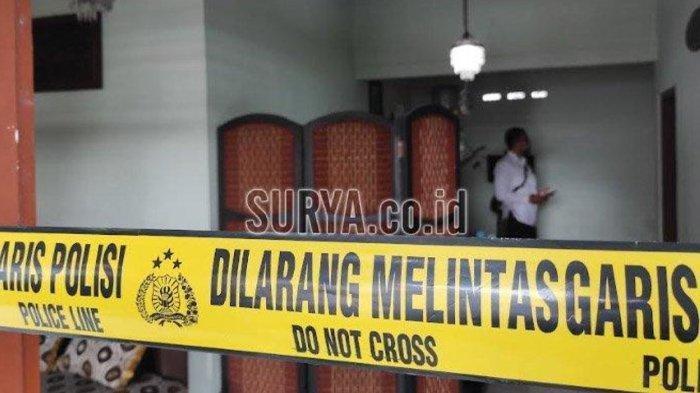 Pria Driyorejo Gresik Ditemukan Meninggal di Rumahnya, Berawal saat Warga Cium Bau Busuk