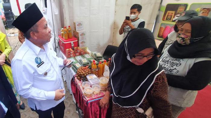 Wakil Bupati Mujib Imron Ajak Semua Kolaborasi Wujudkan Pasuruan Kabupaten Koperasi