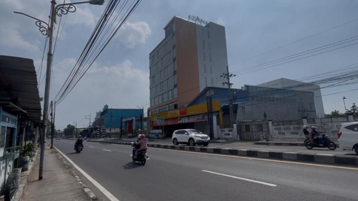 Okupansi Hotel di Jombang Meningkat Tajam Menjelang Muktamar NU ke-35 - Surya.co.id