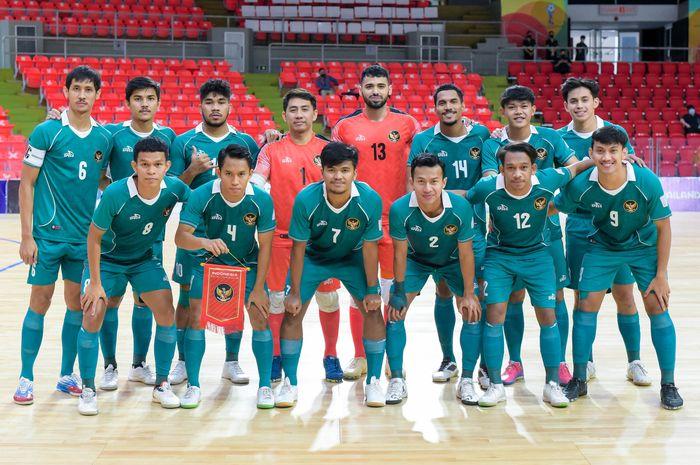 Timnas Futsal Putra Indonesia Siap Diberangkatkan ke SEA Games 2021 di Vietnam