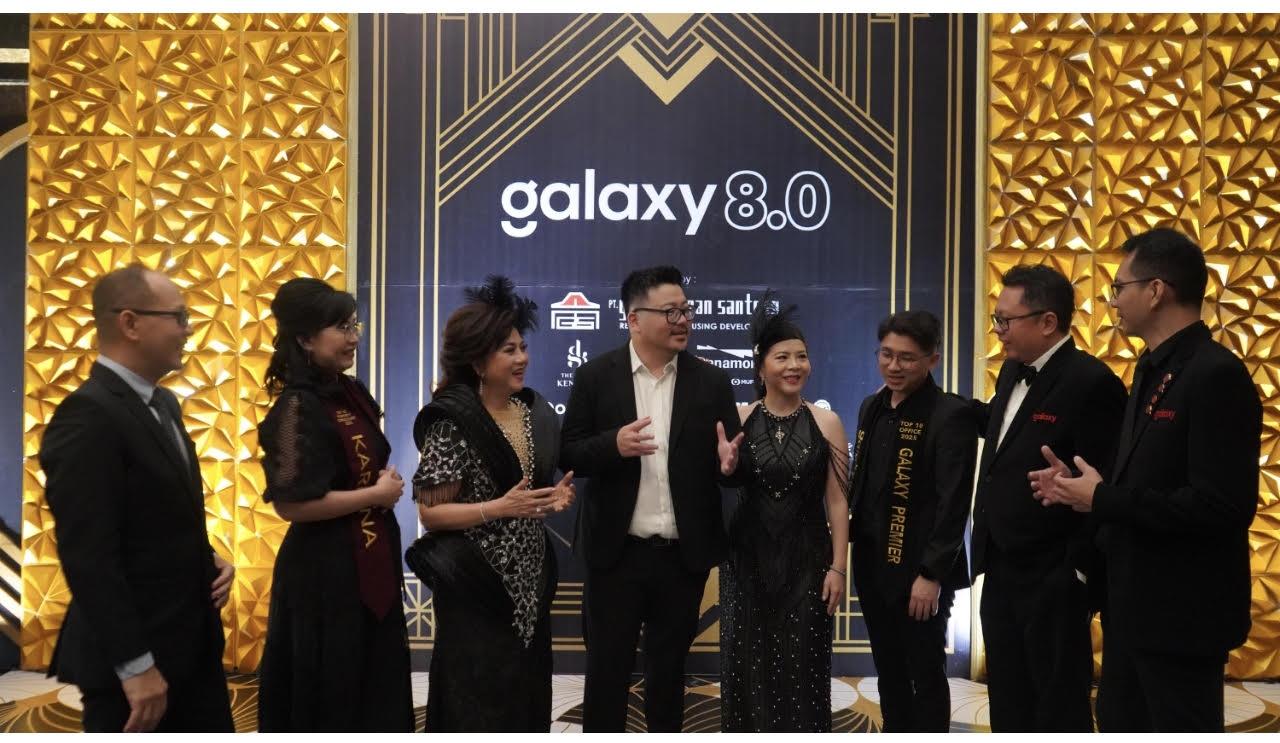 Galaxy Property Kinerja Positif Awal Tahun 2026 Sinyal Properti Bergerak Membaik  