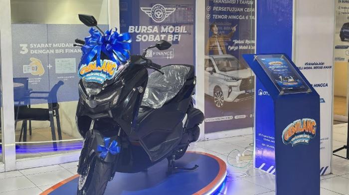 BFI Finance Hadirkan Program GEMILANG di Surabaya, Beli Mobil Impian Dapat Hadiah Cemerlang