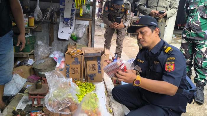 Berantas Rokok Ilegal, Satpol PP dan Bea Cukai Bojonegoro Gelar Operasi di 28 Kecamatan