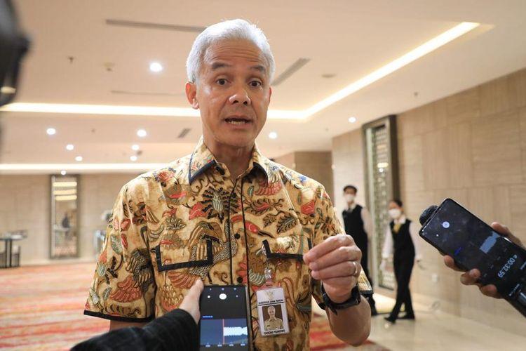 Rekam Jejak Ganjar Pranowo, Bakal Calon Presiden 2024 yang Diusung PDI Perjuangan