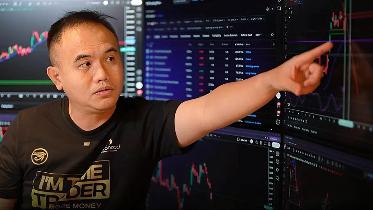 Pasar Modal Panik, IHSG Berhasil Rebound Tajam, Ini Rahasia Prediksi Gema Goeyardi