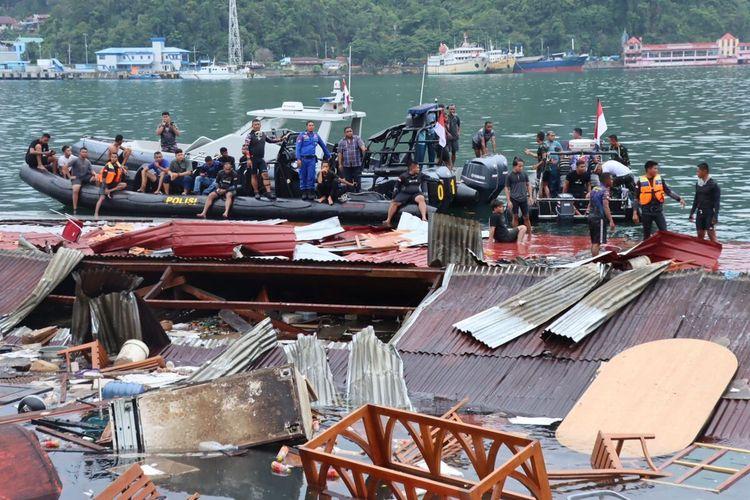 Gempa Magnitudo 5,4 Guncang Jayapura hingga Trending di Twitter, 4 Orang jadi Korban Jiwa