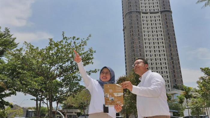 Gandeng Comunale, PP Properti Kembangkan East Market di Grand Dharmahusada Lagoon di Surabaya Timur