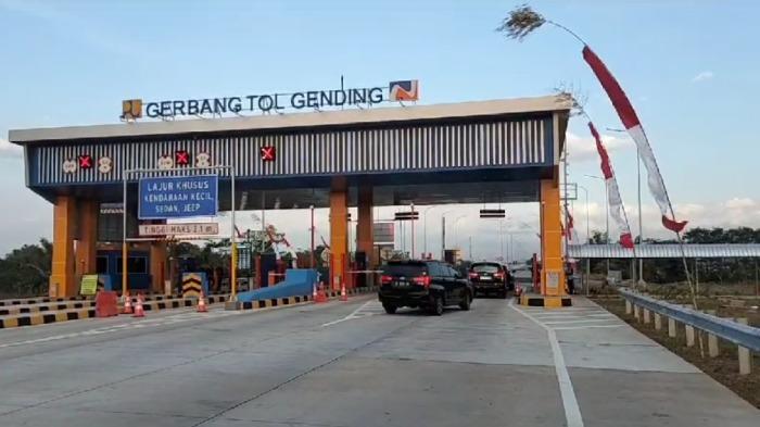 Libur Nataru 2025, Dinas PU Bina Marga Jatim akan Buka Tol Gending-Paiton Gratis Mulai 20 Desember