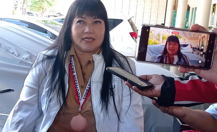 Ungkapan Grace Evi Ekawati yang Masuk Kandidat Calon Ketua Umum PP Perbasi