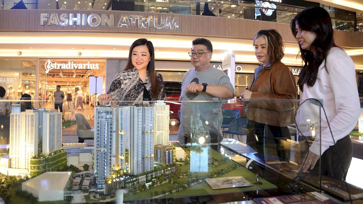 Gandeng BCA, Pakuwon Optimistis Pasar Properti Surabaya Masih Tumbuh