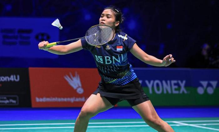 JADWAL Swiss Open 2023 - Gregoria Mariska dan Putri KW Berpotensi Ketemu di Semifinal