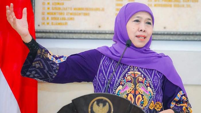 17 Anak di Sumenep Meninggal Akibat Campak, Gubernur Jatim Kirim 9.825 Botol Vaksin MR