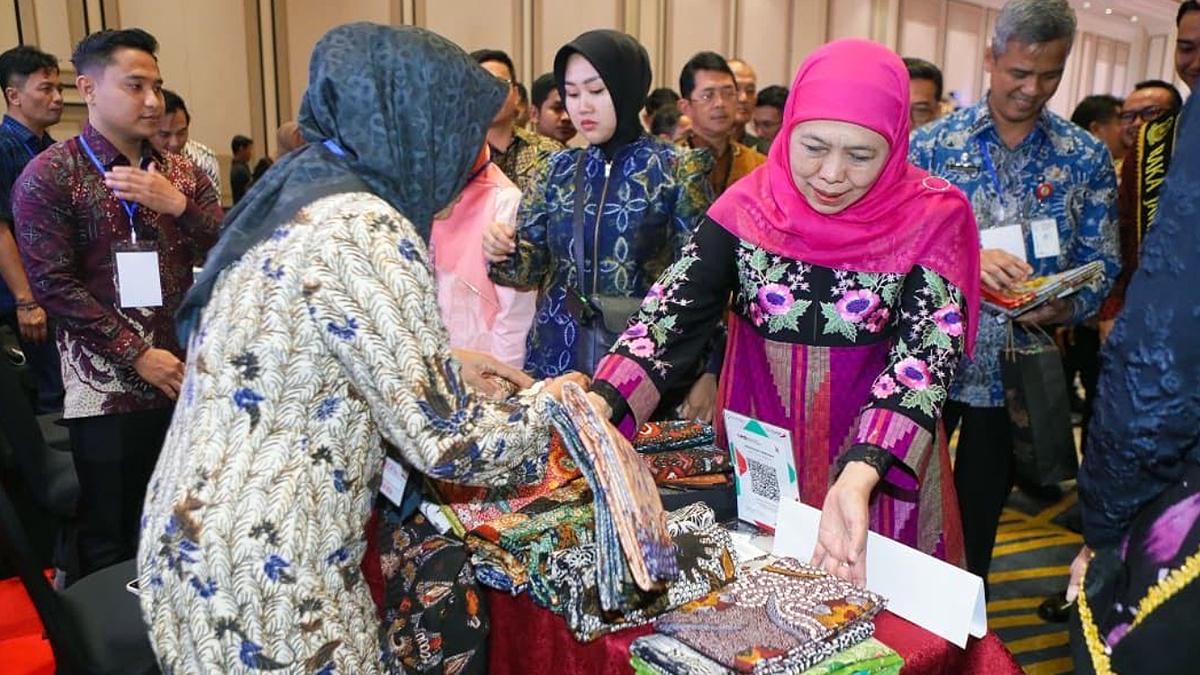 Misi Dagang Jawa Timur dan Riau Bukukan Transaksi Fantastis Rp1,06 Triliun - Surya.co.id