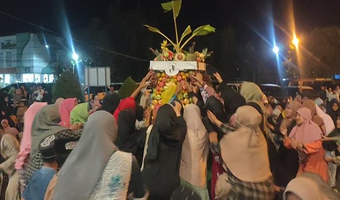 Melihat Keseruan Tradisi Cocogen di Bangkalan Madura