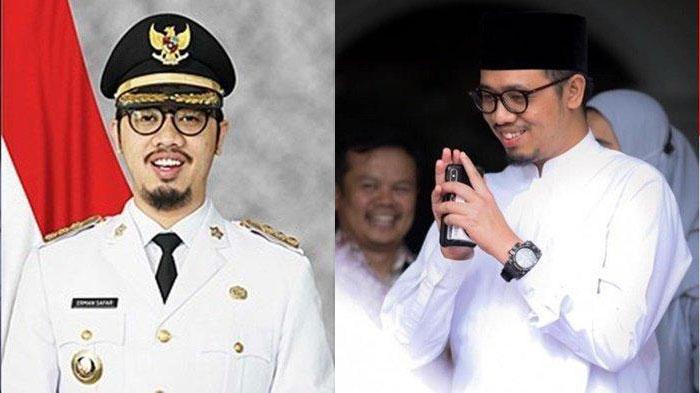 HARTA KEKAYAAN Erman Safar Wali Kota Bukittinggi yang Dilaporkan Ibu Dituduh Inses, Capai Rp 10 M