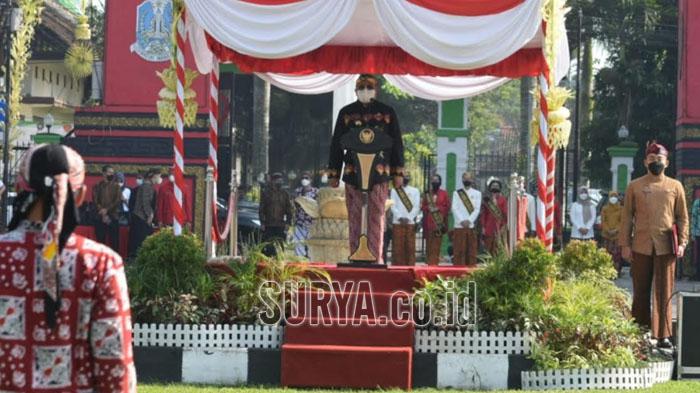 Wali Kota Blitar Santoso Resmikan Program Internet Gratis di Tiap RT dan RW