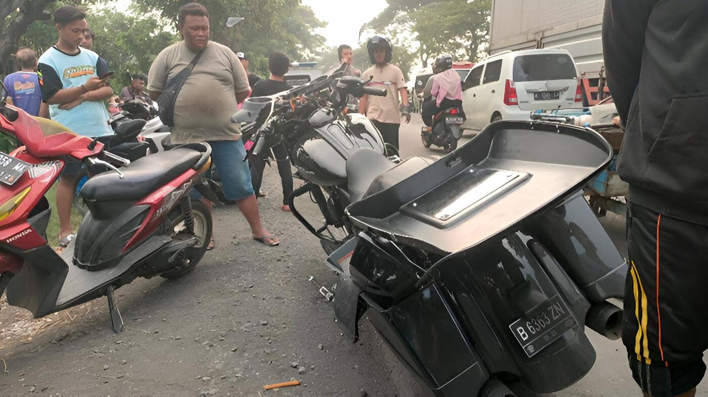 Polisi Buru Pengendara NMax Penyebab Kecelakaan Maut di Probolinggo, 5 Kendaraan Tabrakan Karambol