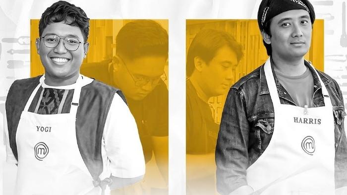 Hasil Masterchef Indonesia 11 Sabtu 4 November 2023: 5 Orang Pressure Test, Yogi dan Harris Pulang