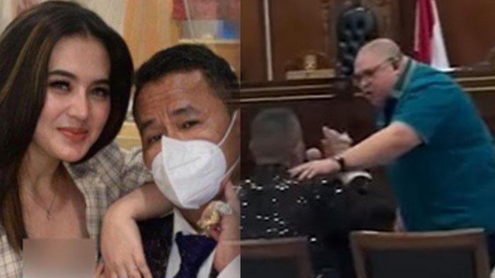 Duduk Perkara Hotman Paris Vs Razman Nasution yang Berujung Ricuh di Sidang, Dipicu Eks Aspri Cantik
