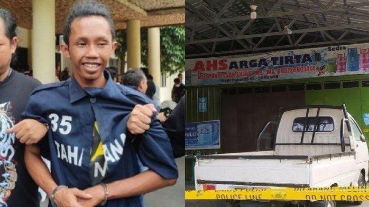 ALASAN Tak Terduga Husen Pergi ke Banjarnegara usai Mutilasi dan Cor Majikan: Biar Polisi Kerja