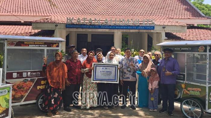 Gandeng Kampus dan Alumni, YMI ITS Resmikan Program Kolaborasi untuk Masyarakat