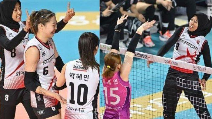 IMBAS Insiden Megawati Hangestri Tabrakan dengan Kapten Lee So-young, Nasib Tim Red Sparks Disorot