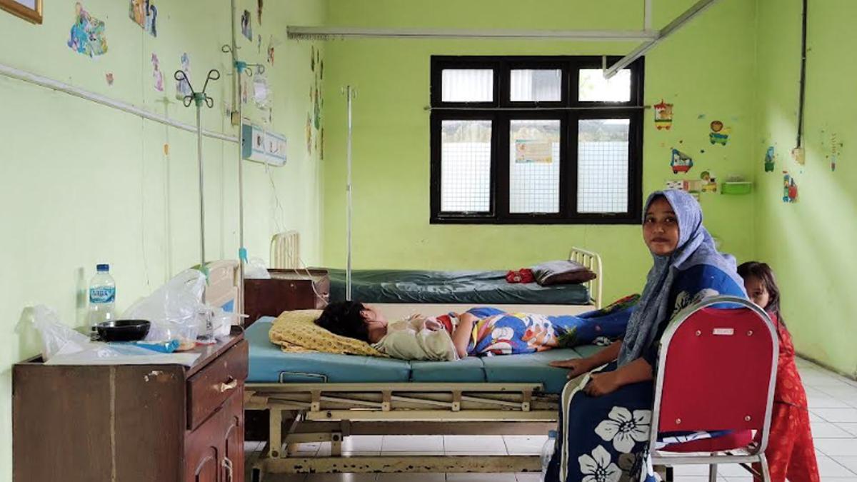 190 Korban Keracunan Menu MBG di Kabupaten Mojokerto Sudah Membaik dan Diperbolehkan Pulang