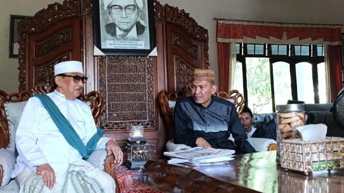 Serukan Islah, Putra Pendiri NU di Jombang Tawarkan Diri Jadi Jembatan Dialog pada Polemik di PBNU