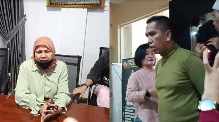 Momen AKBP Achiruddin Hasibuan Marah dan Bicara Kotor saat Datangi Rumah Korban Penganiayaan Anaknya