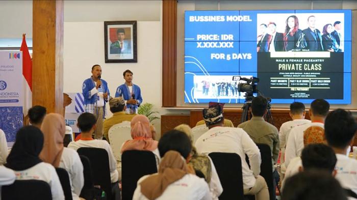 Perceraian Pun Jadi Lahan Bisnis, Menggelitiknya Ide Anak-Anak Muda lewat Jagoan Bisnis Banyuwangi