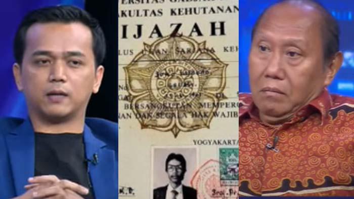 Sosok Ikrar Nusa Bhakti yang Akui Jokowi Playing Victim di Kasus Ijazah Palsu, PSI Beber Data Survey