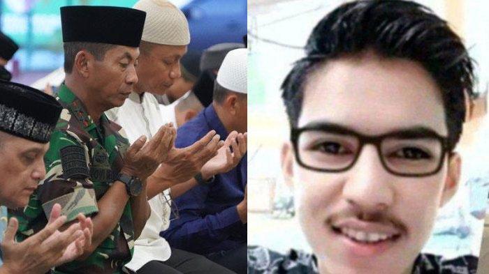 Ikut Merasakan Duka Mendalam Kematian Imam Masykur, Ini Profil dan Biodata Mayjen TNI Novi Helmy