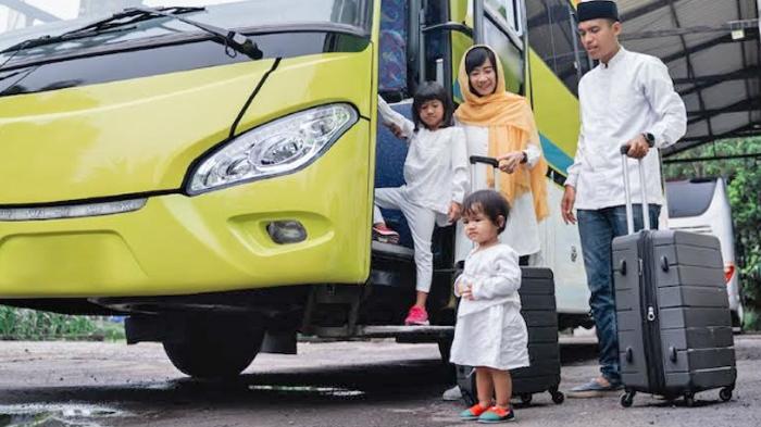 Mudik Lebaran 2024, tiket.com Gelar Program THR Pol-Polan