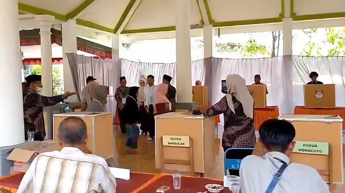 Pilkades 4 Desa di Trenggalek Ditunda, Menunggu Terbitnya Peraturan Pelaksana dari UU Nomor 3