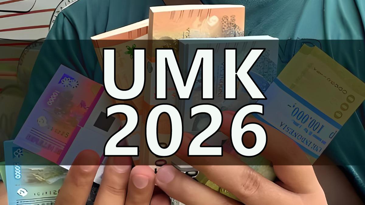UMK Jombang 2026 Naik Jadi Rp 3,32 Juta, Berlaku Mulai 1 Januari