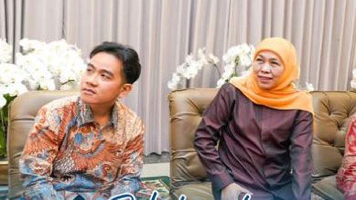 Imbas Dukungan Gibran ke Khofifah dalam Pilgub Jatim 2024, Ini Peluang Kader PDIP Jadi Cawagub