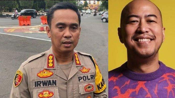 Imbas Kombes Irwan Anwar Cuma Dimutasi Usai Anggotanya Tembak Mati Pelajar, Pandji: Dikasih Jabatan