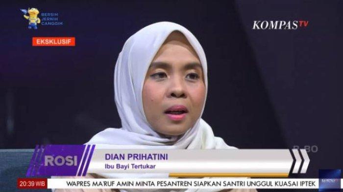 Ingat Dian Ibu Bayi Tertukar di Bogor? Setelah Bayinya Kembali Kini Justru Sedih, Singgung Ketulusan
